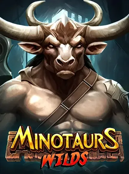 Minotaurs Wilds spilleautomat