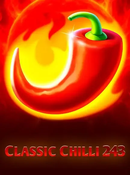Classic Chili 243 spilleautomat