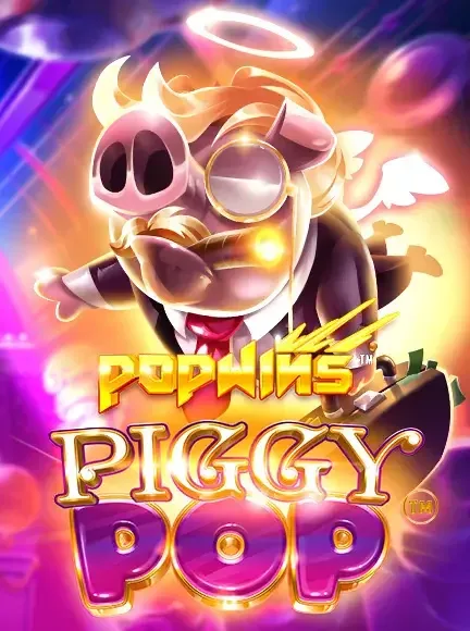 Piggy Pop spilleautomat